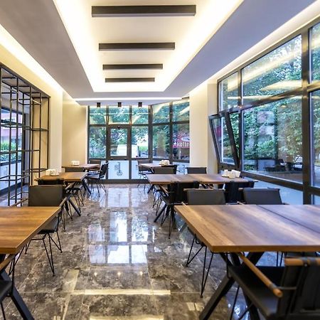 Ferah Suites Hotel Trabzon Luaran gambar