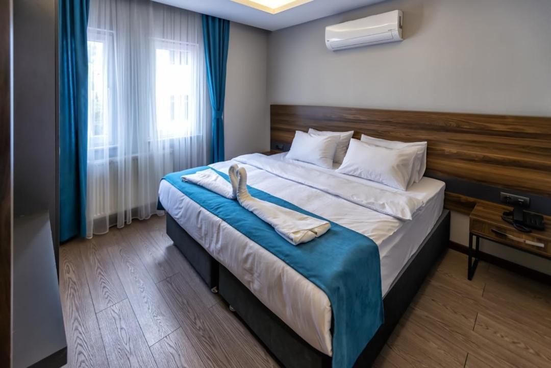 Ferah Suites Hotel Trabzon Luaran gambar