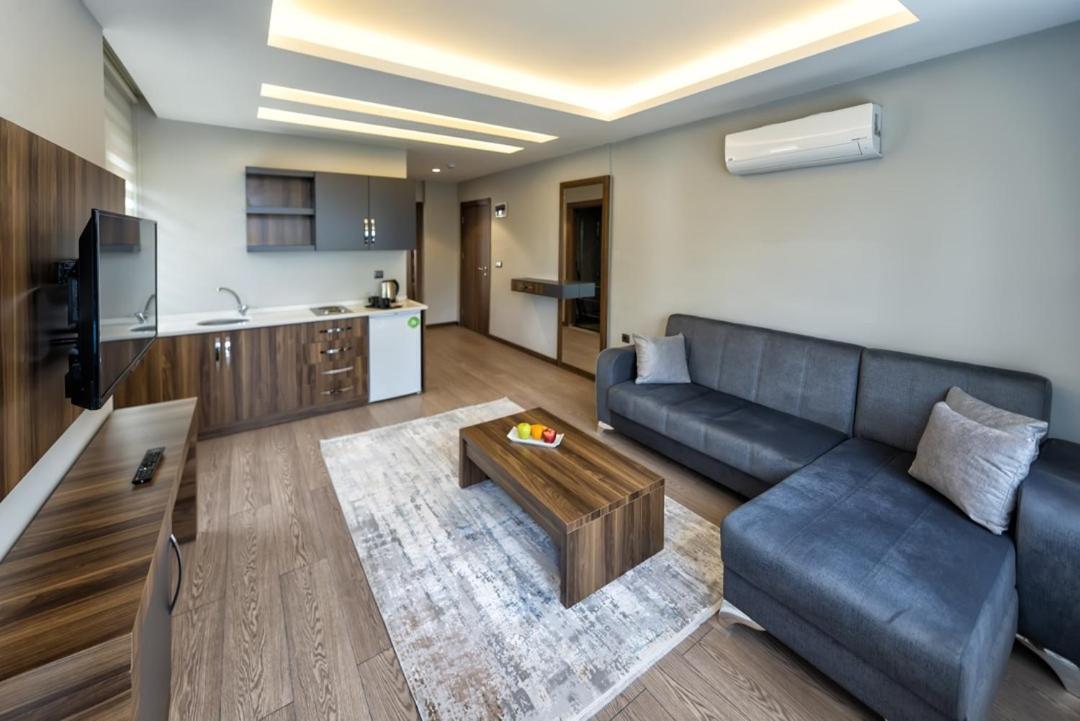 Ferah Suites Hotel Trabzon Luaran gambar