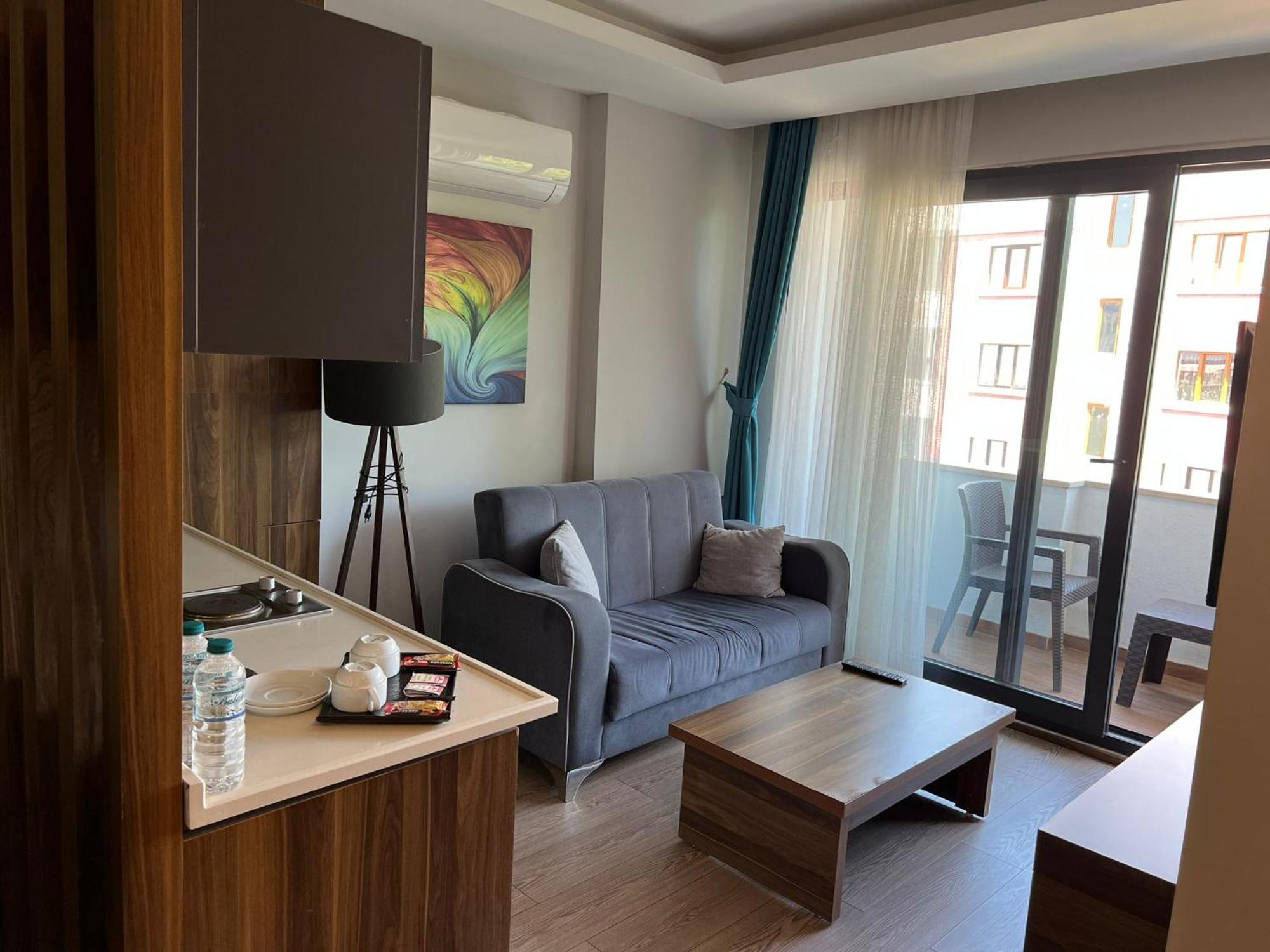 Ferah Suites Hotel Trabzon Luaran gambar
