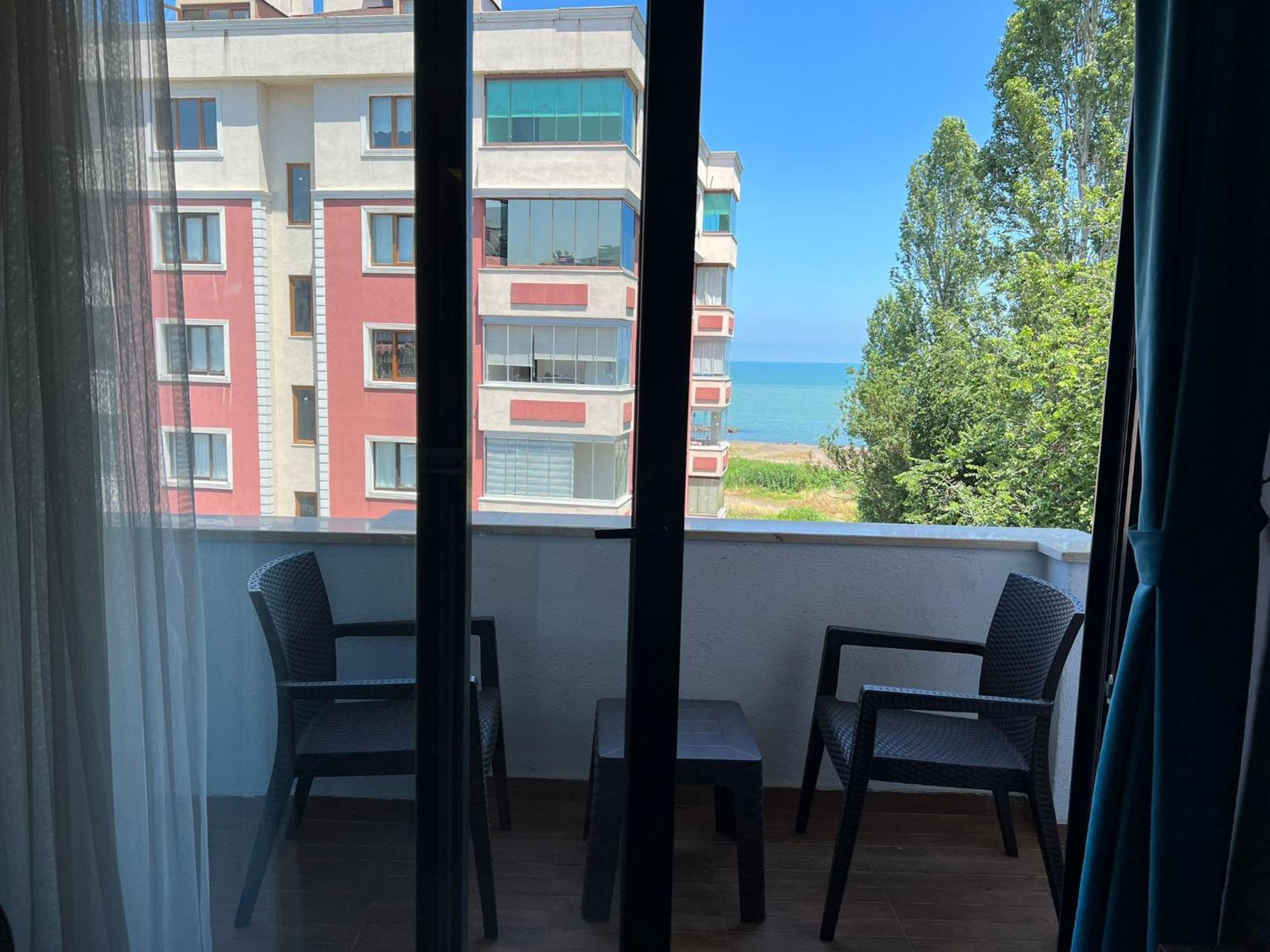 Ferah Suites Hotel Trabzon Luaran gambar