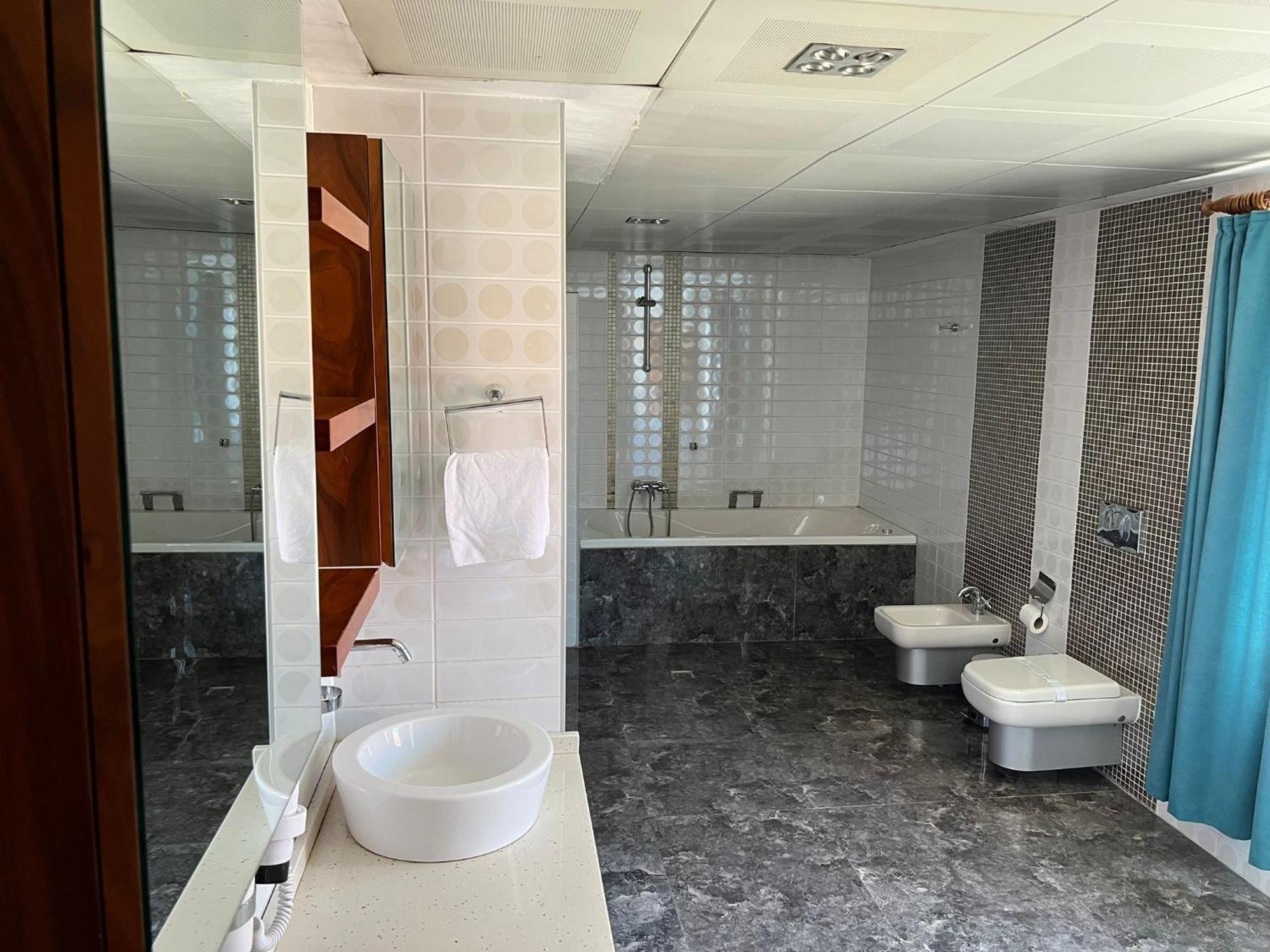 Ferah Suites Hotel Trabzon Luaran gambar