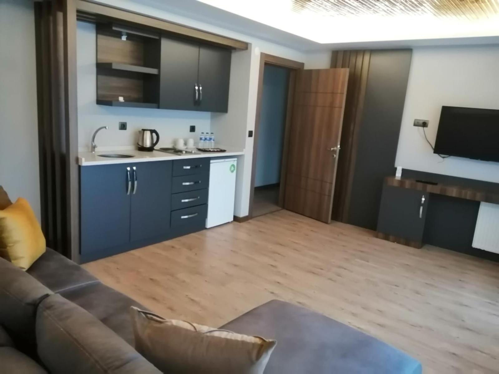 Ferah Suites Hotel Trabzon Luaran gambar