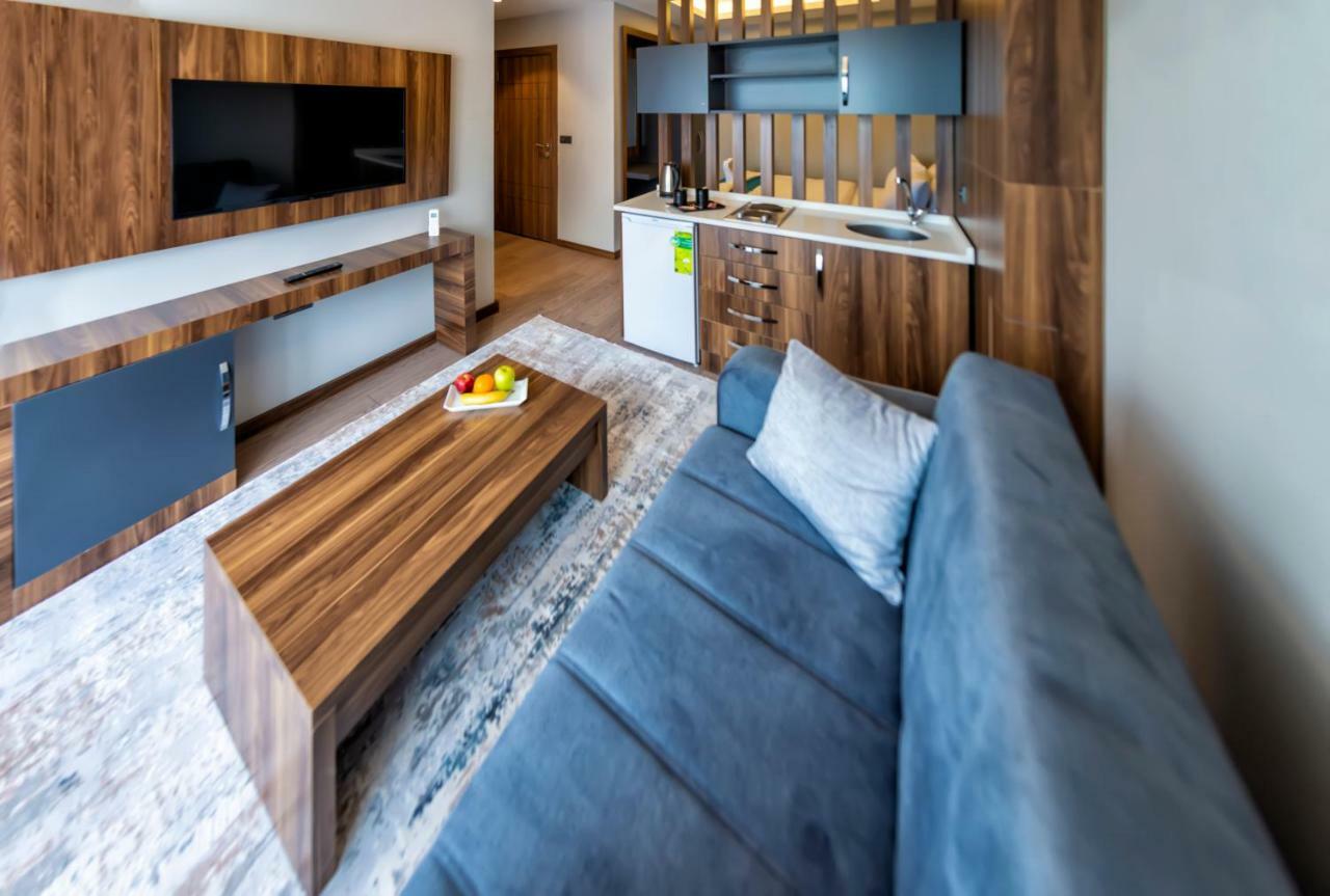 Ferah Suites Hotel Trabzon Luaran gambar