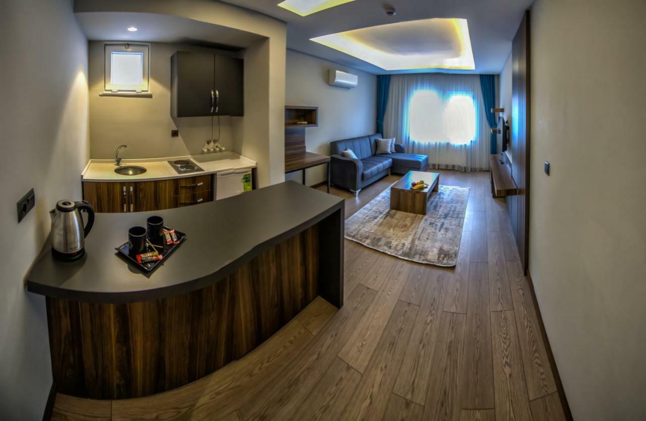 Ferah Suites Hotel Trabzon Luaran gambar