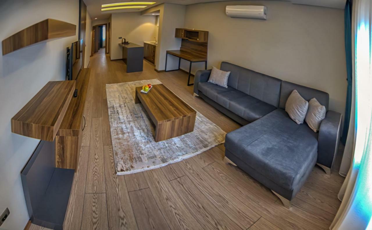 Ferah Suites Hotel Trabzon Luaran gambar