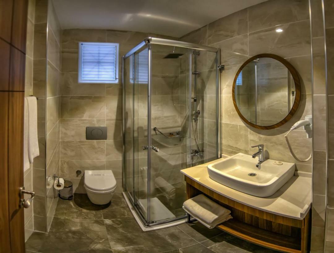 Ferah Suites Hotel Trabzon Luaran gambar