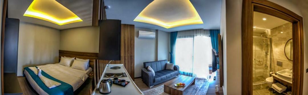 Ferah Suites Hotel Trabzon Luaran gambar