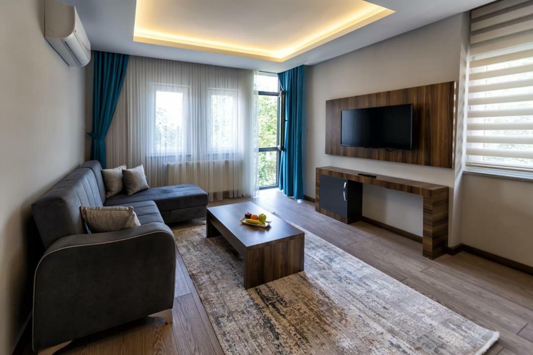 Ferah Suites Hotel Trabzon Luaran gambar