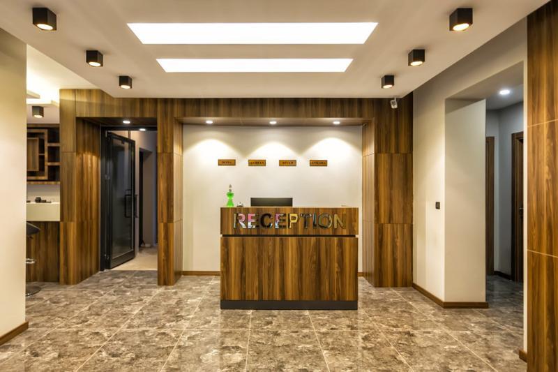 Ferah Suites Hotel Trabzon Luaran gambar