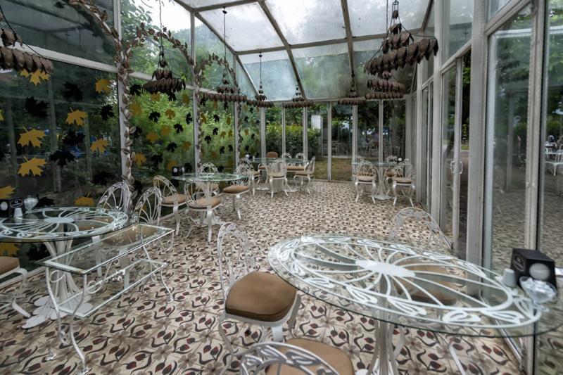 Ferah Suites Hotel Trabzon Luaran gambar