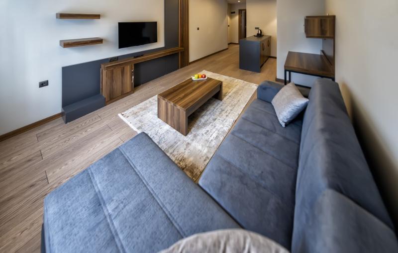 Ferah Suites Hotel Trabzon Luaran gambar