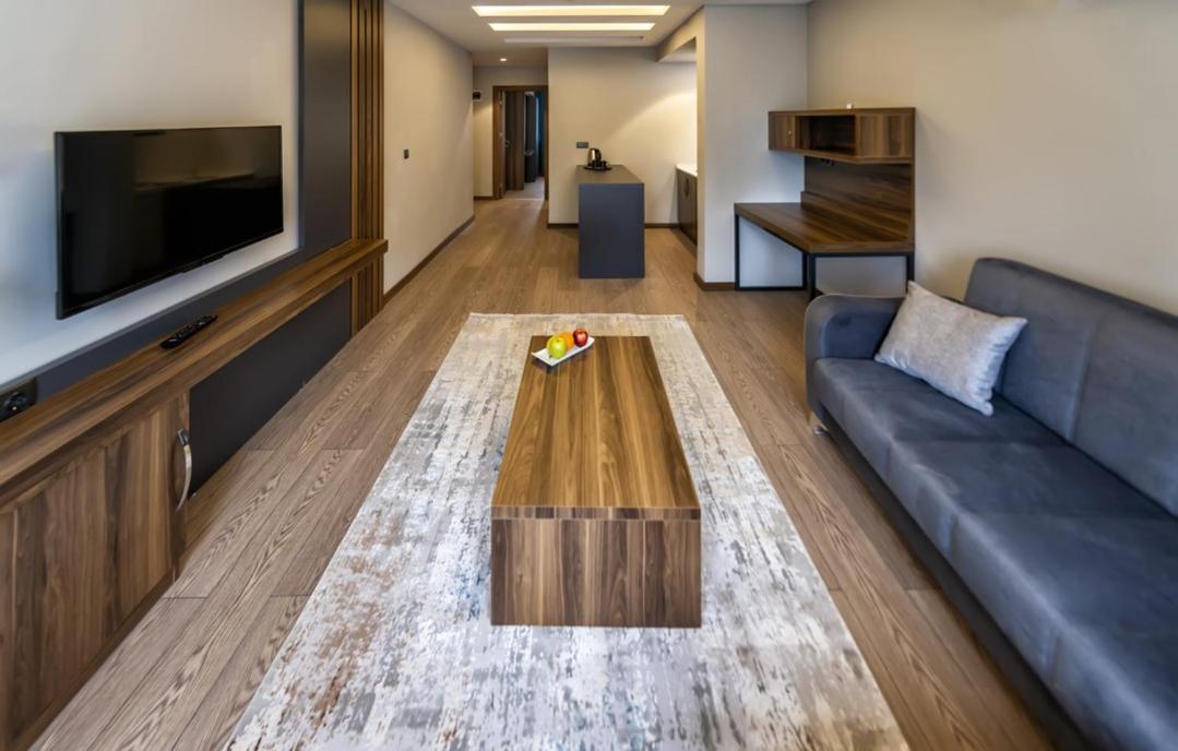 Ferah Suites Hotel Trabzon Luaran gambar