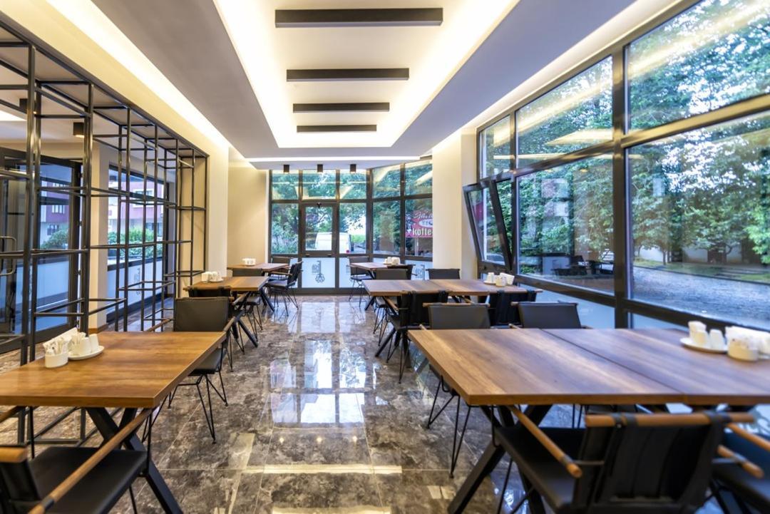 Ferah Suites Hotel Trabzon Luaran gambar