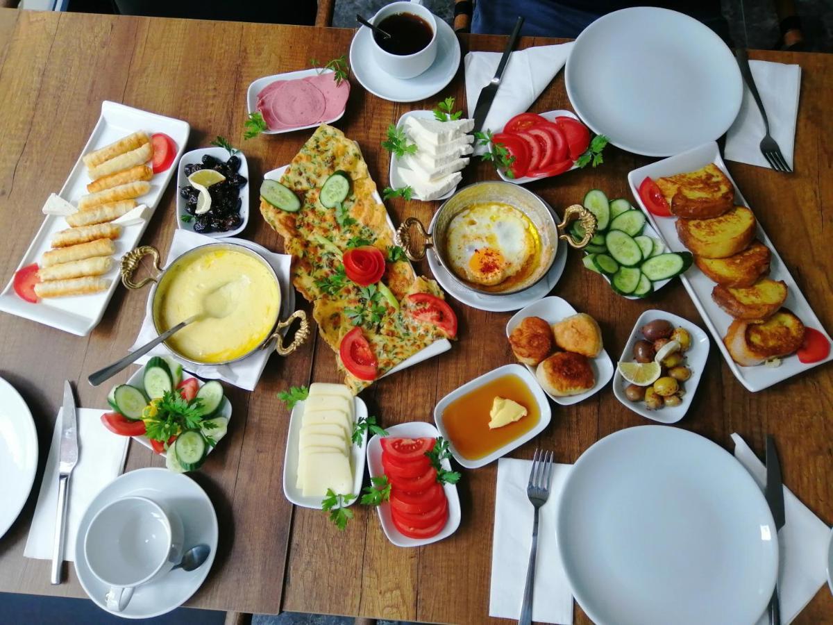 Ferah Suites Hotel Trabzon Luaran gambar